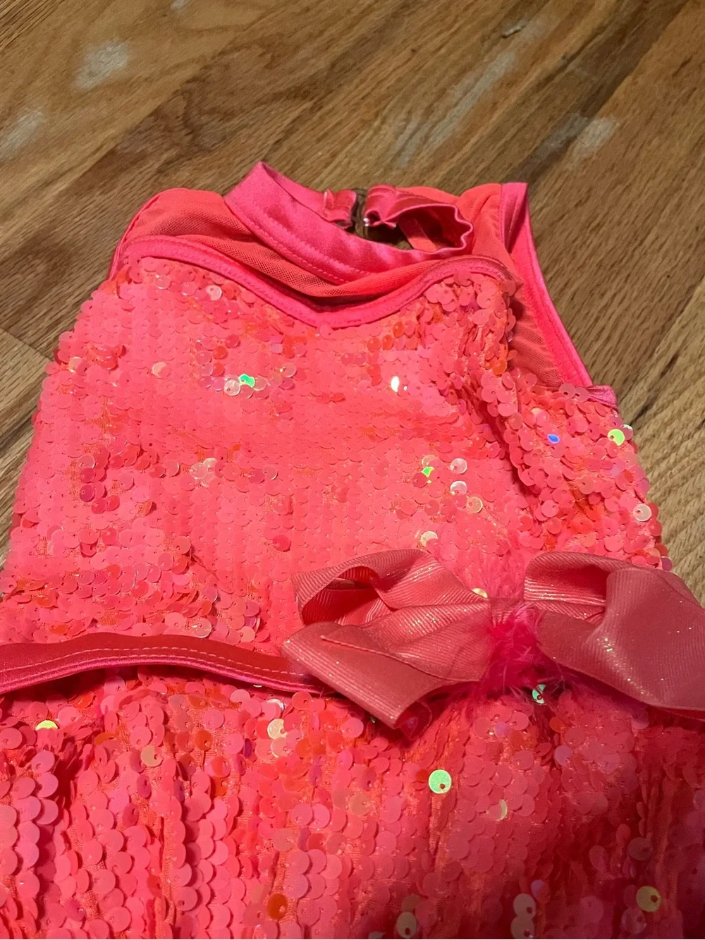 Weissman “Bubble Pop!” Dance Costume